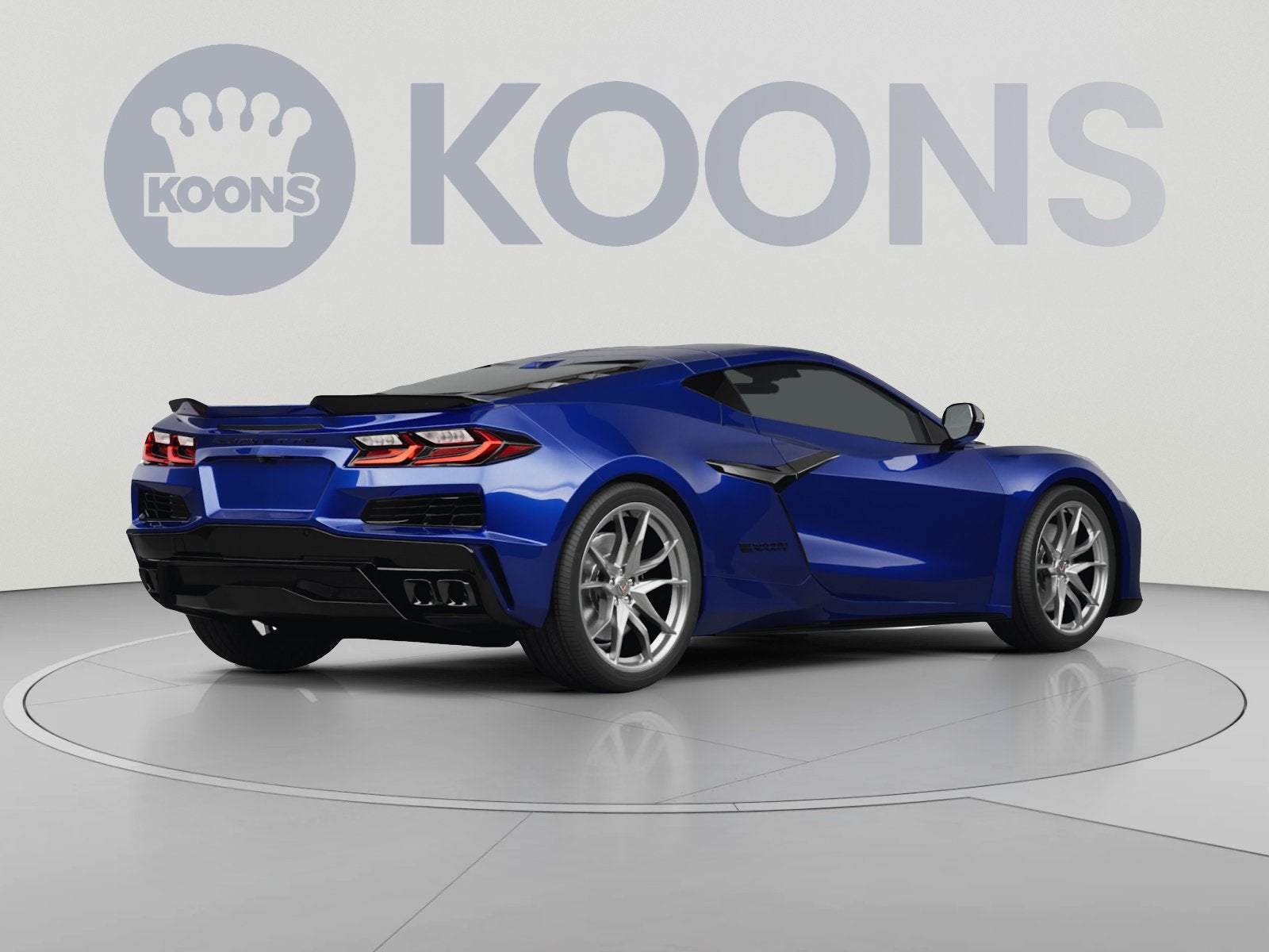 2027 Chevrolet Corvette Grand Sport 3LT