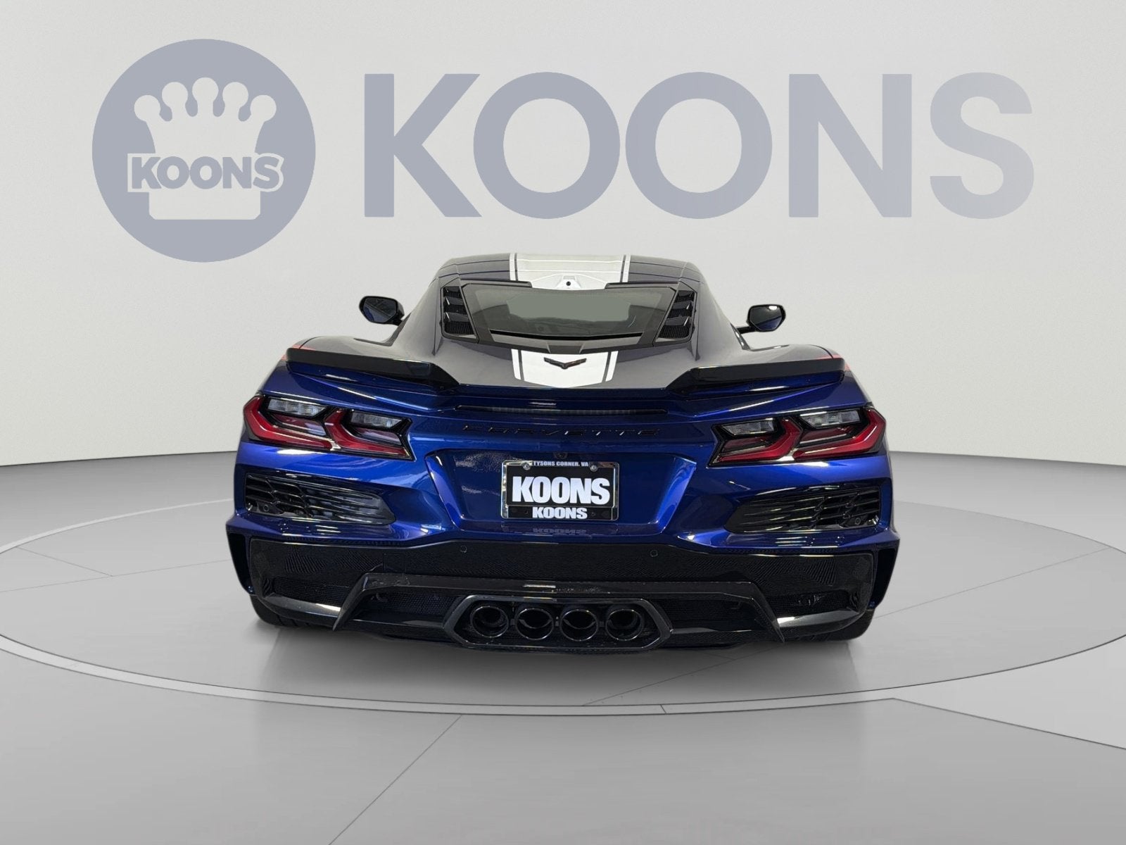 2027 Chevrolet Corvette Grand Sport 3LT