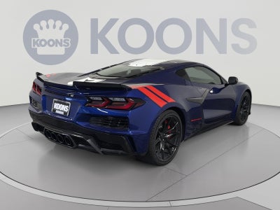 2027 Chevrolet Corvette Grand Sport 3LT