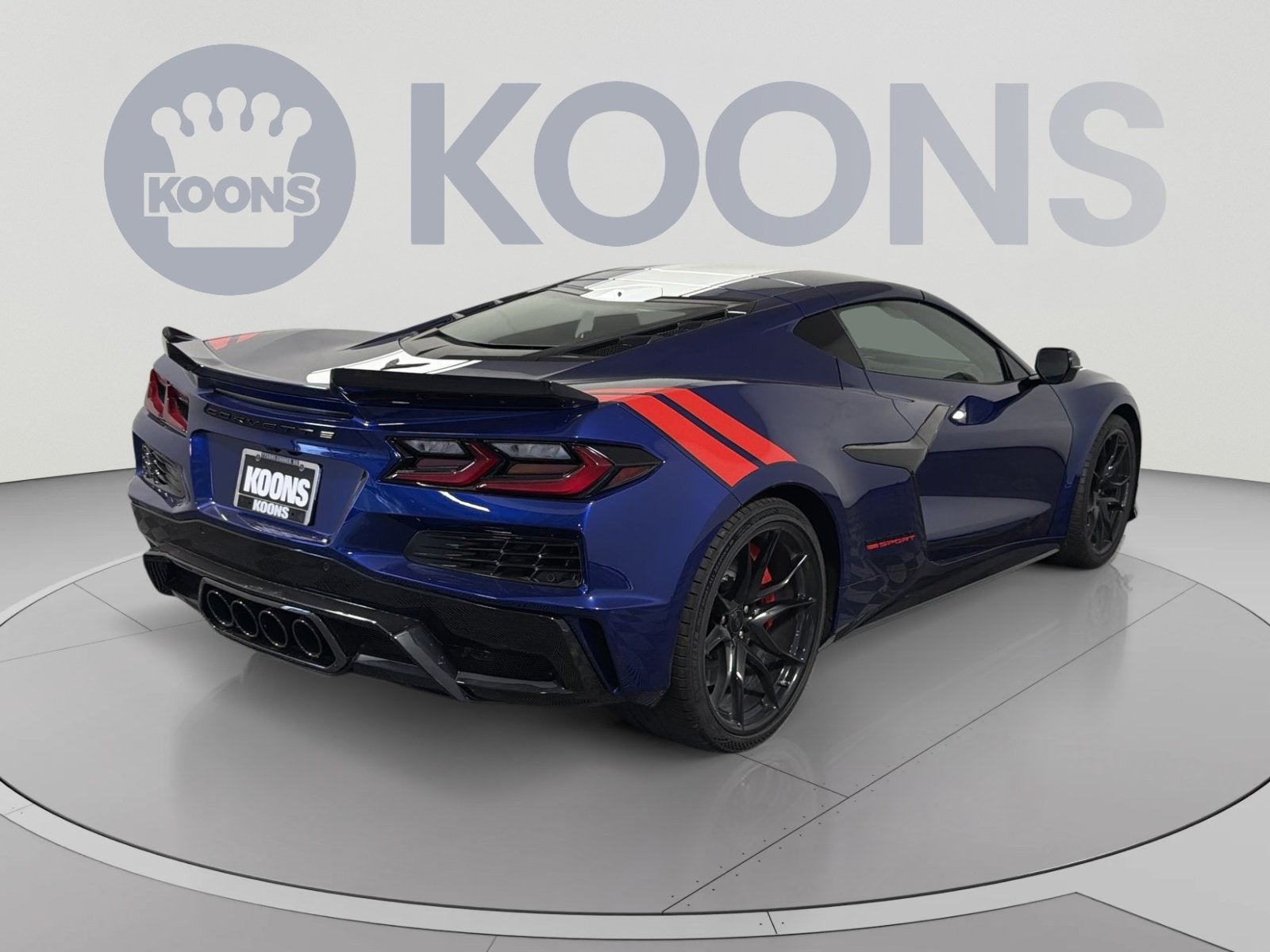 2027 Chevrolet Corvette Grand Sport 3LT