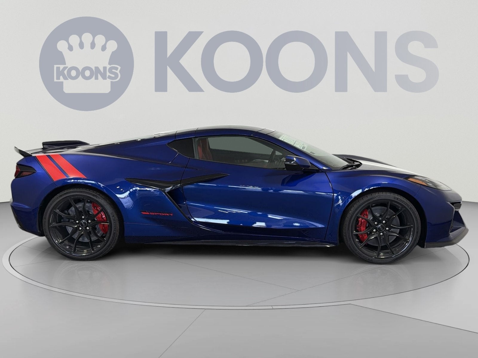 2027 Chevrolet Corvette Grand Sport 3LT