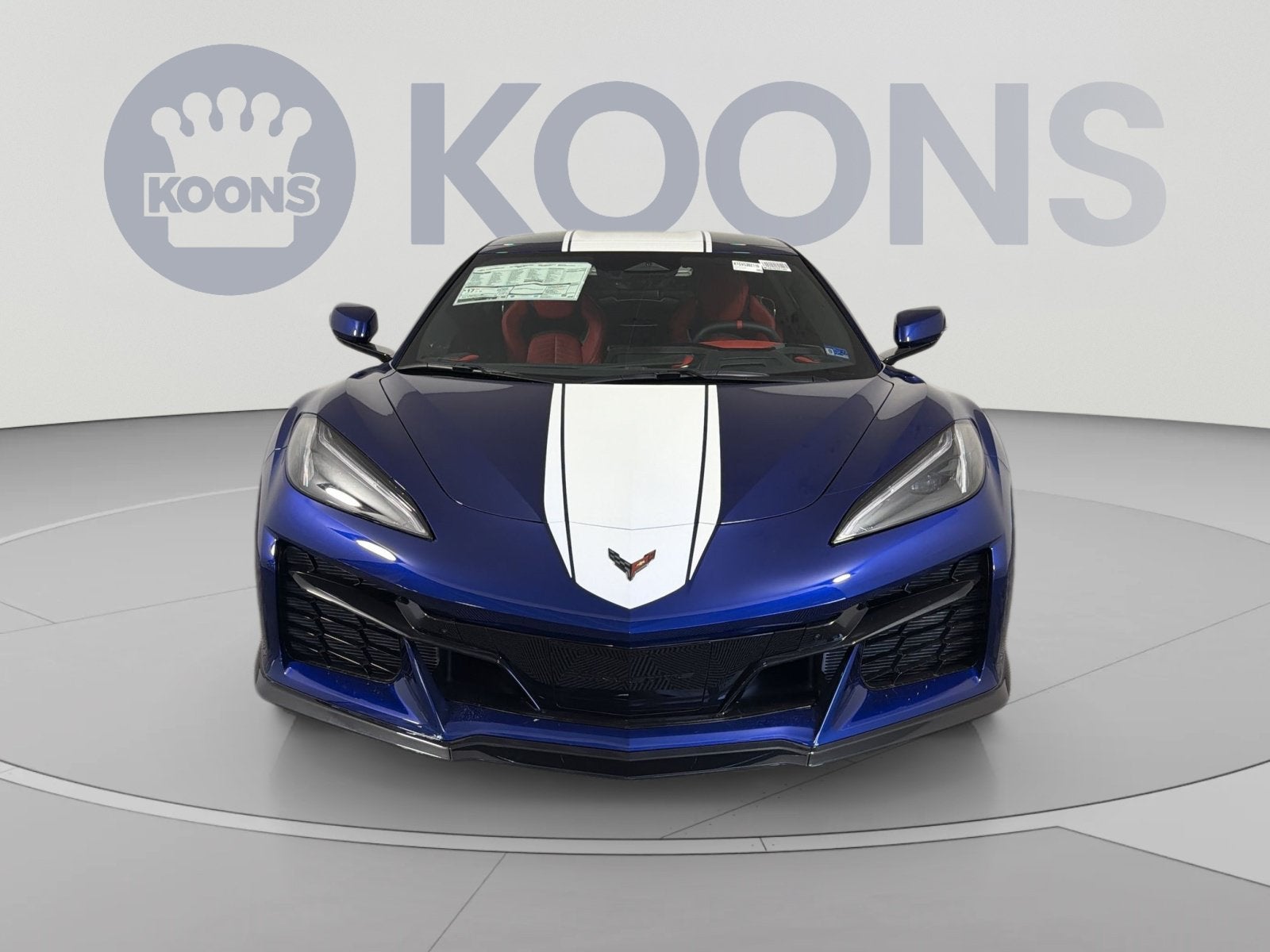 2027 Chevrolet Corvette Grand Sport 3LT