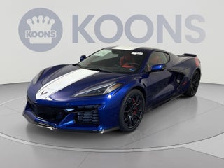 2027 Chevrolet Corvette Grand Sport 3LT