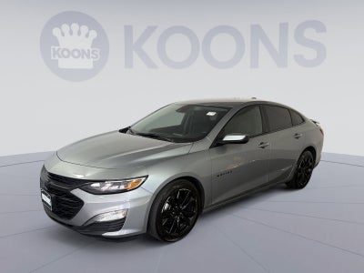 2024 Chevrolet Malibu RS