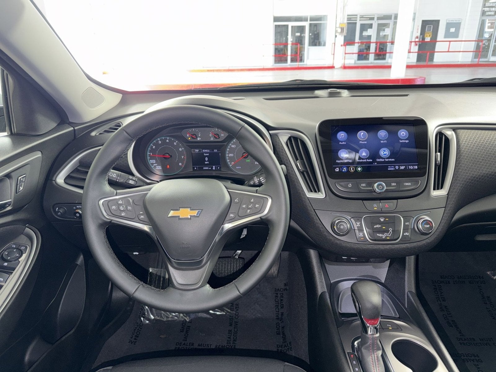 2024 Chevrolet Malibu RS