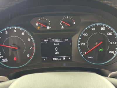 2024 Chevrolet Malibu RS