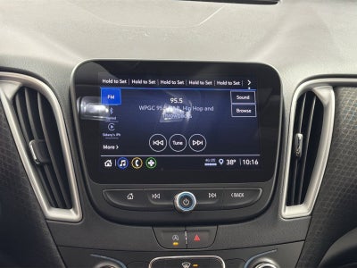 2024 Chevrolet Malibu RS