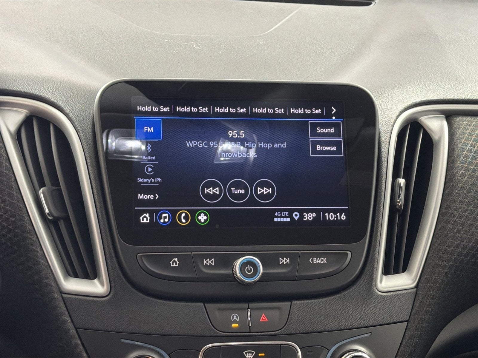 2024 Chevrolet Malibu RS