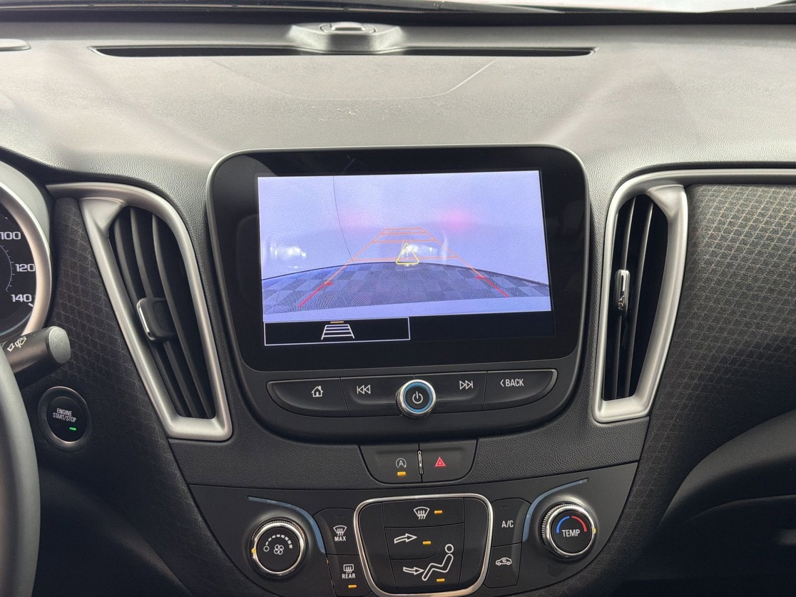 2024 Chevrolet Malibu RS