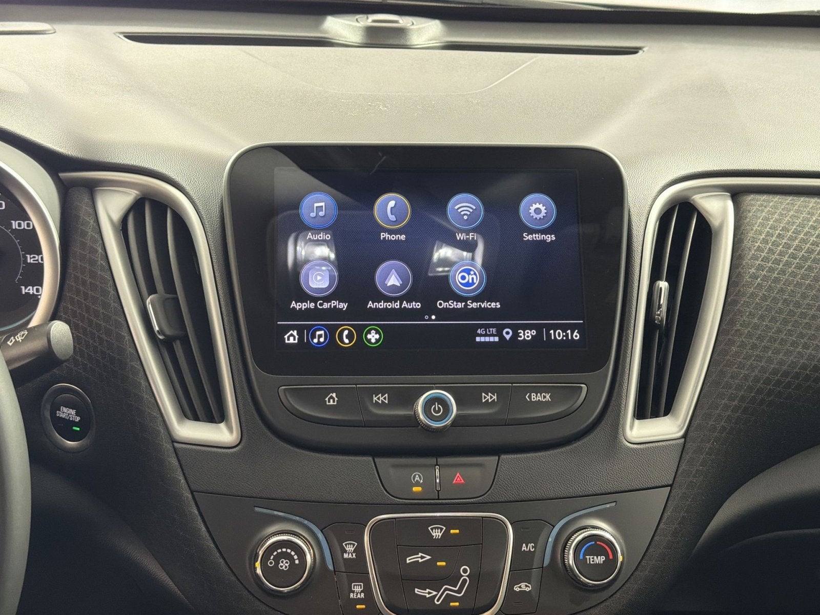 2024 Chevrolet Malibu RS