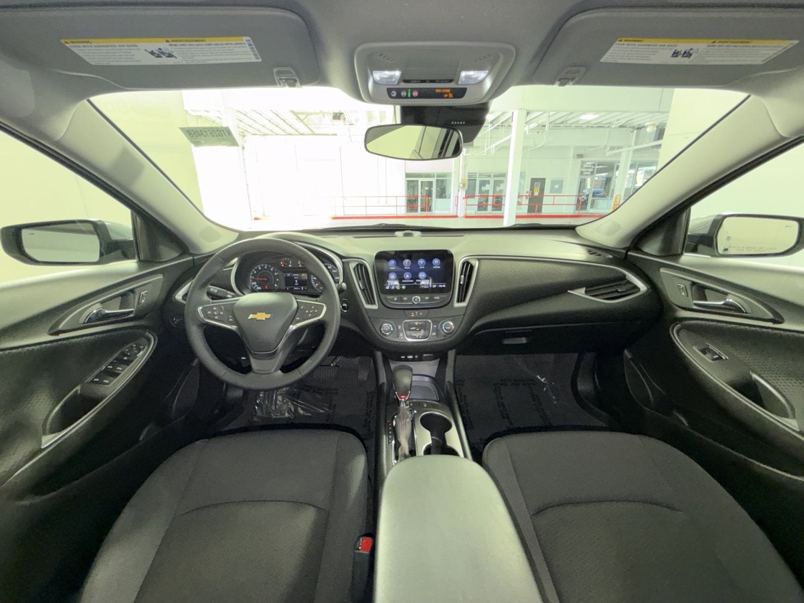 2024 Chevrolet Malibu RS