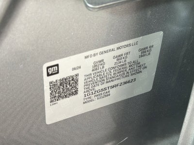 2024 Chevrolet Malibu RS