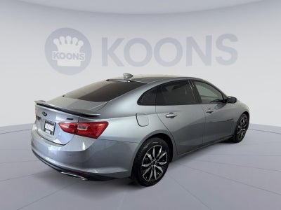 2024 Chevrolet Malibu RS