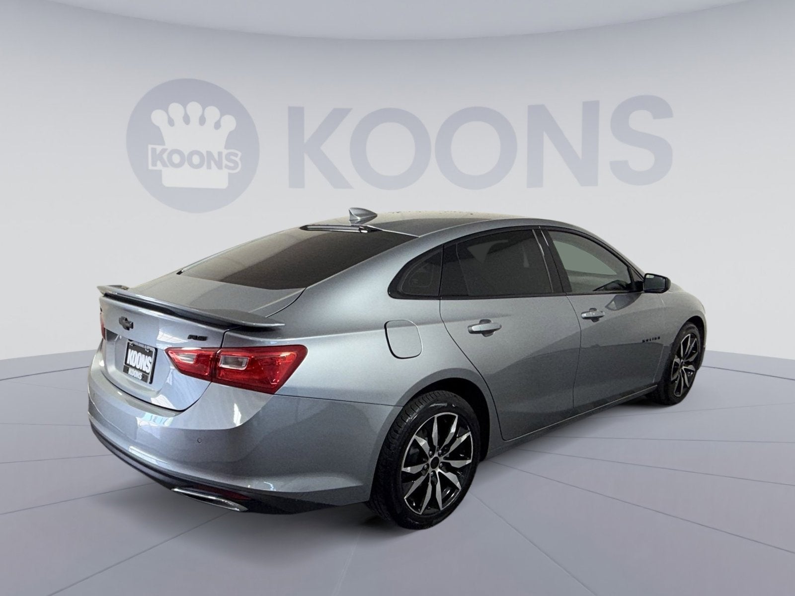 2024 Chevrolet Malibu RS