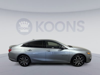 2024 Chevrolet Malibu RS