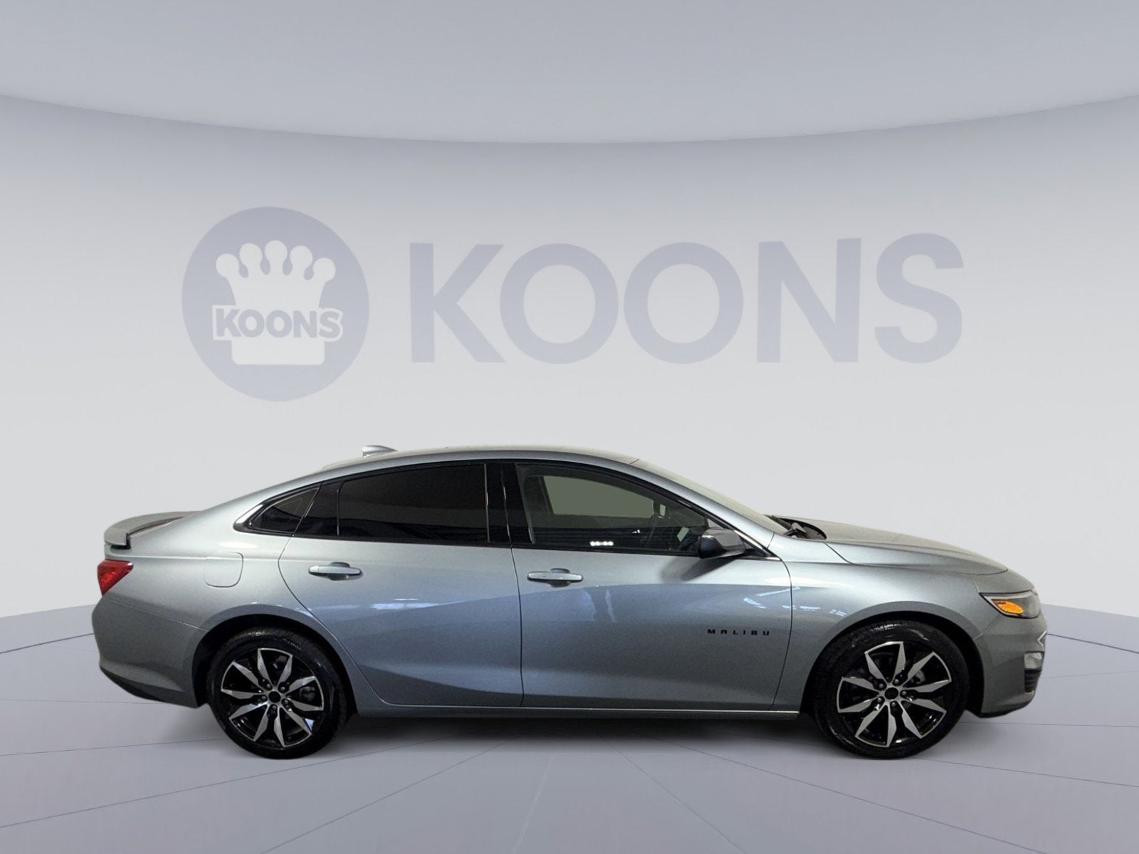 2024 Chevrolet Malibu RS