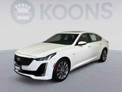 2021 Cadillac CT5 Premium Luxury