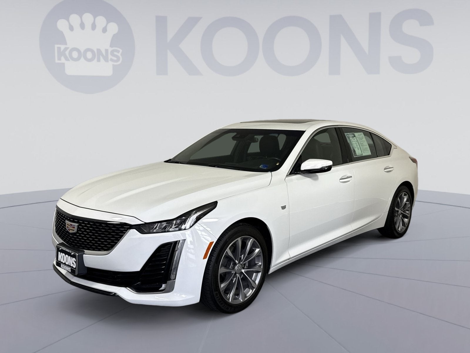 2021 Cadillac CT5 Premium Luxury