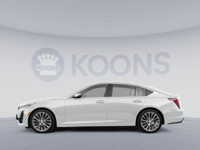 2021 Cadillac CT5 Premium Luxury