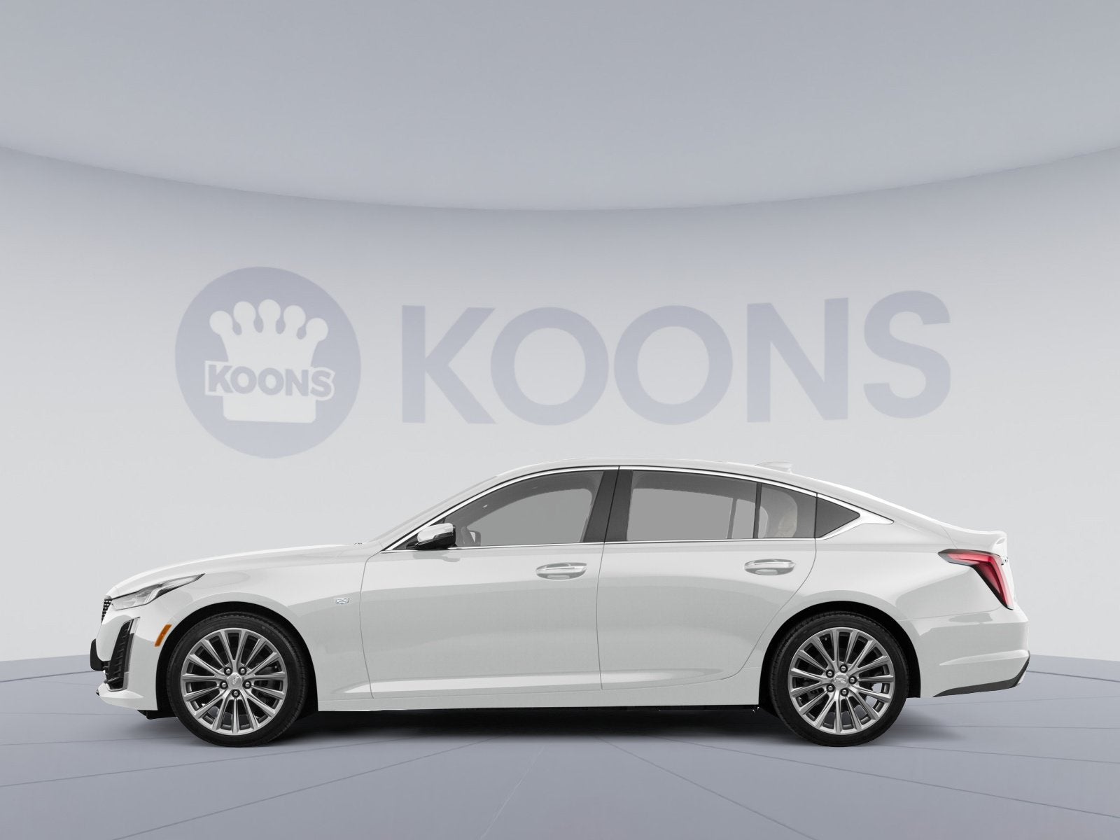 2021 Cadillac CT5 Premium Luxury