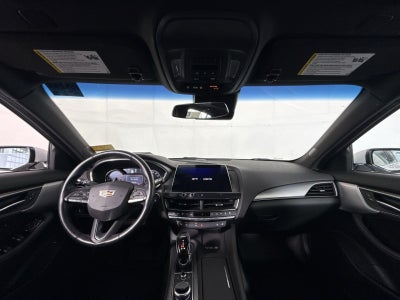 2021 Cadillac CT5 Premium Luxury