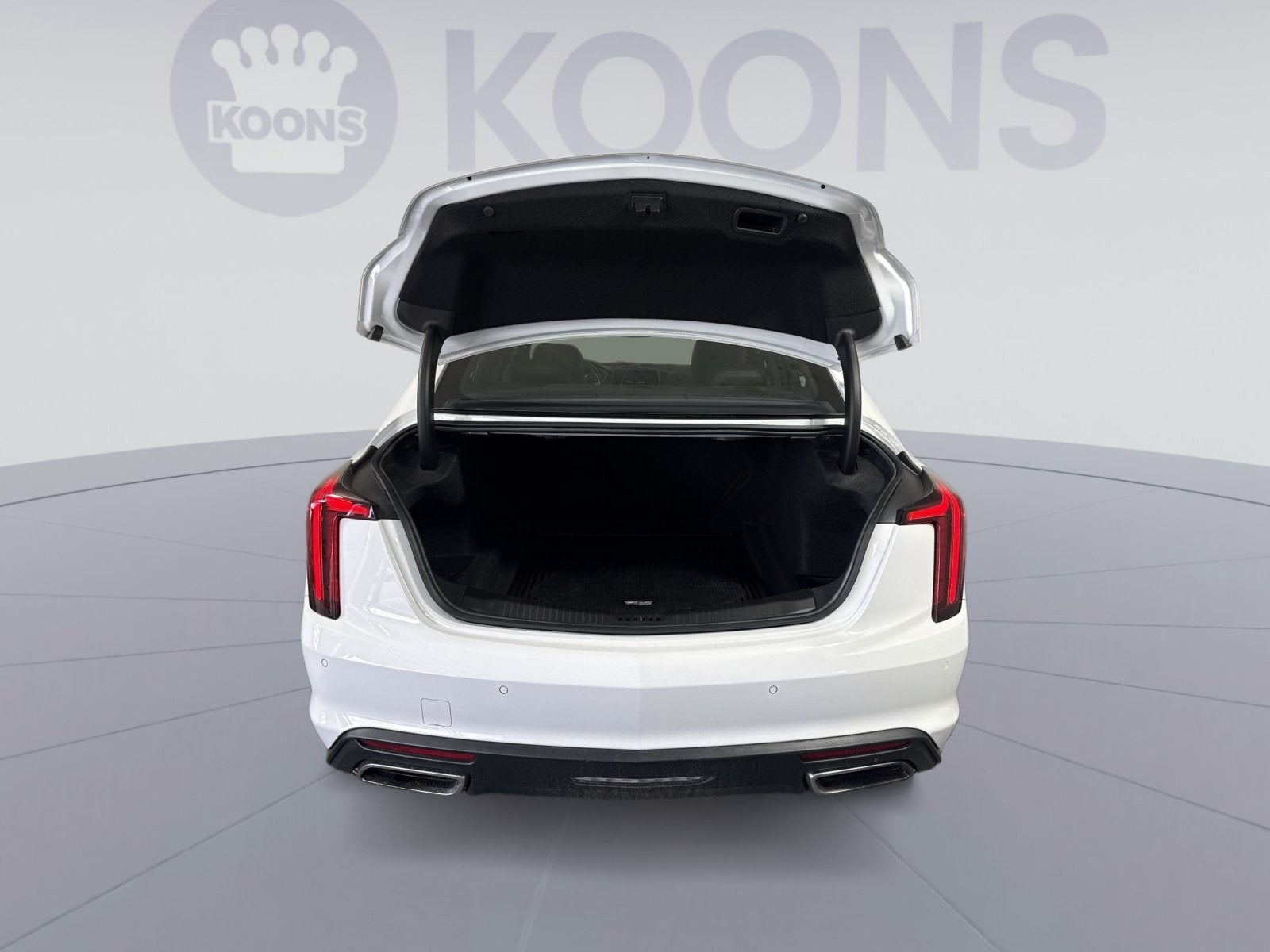 2021 Cadillac CT5 Premium Luxury