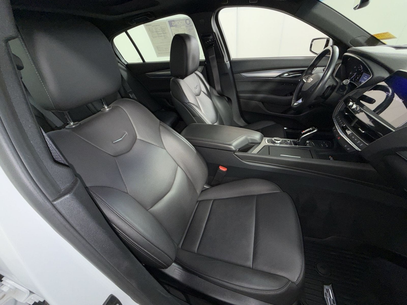 2021 Cadillac CT5 Premium Luxury
