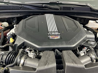 2021 Cadillac CT5 Premium Luxury