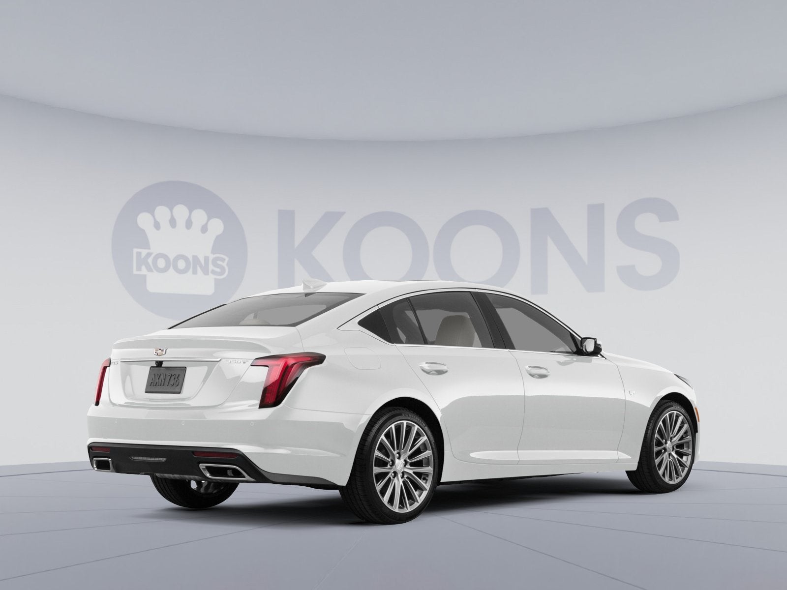 2021 Cadillac CT5 Premium Luxury
