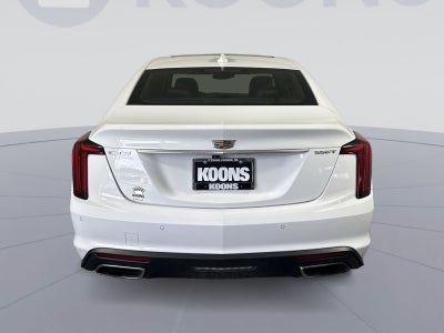 2021 Cadillac CT5 Premium Luxury