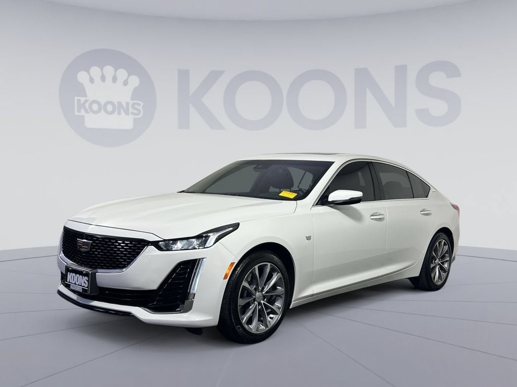 2021 Cadillac CT5 Premium Luxury