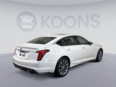 2021 Cadillac CT5 Premium Luxury