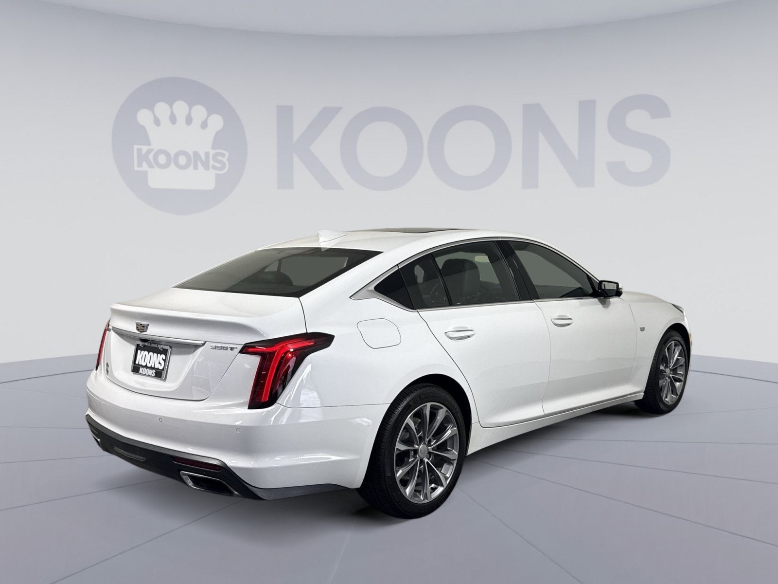 2021 Cadillac CT5 Premium Luxury