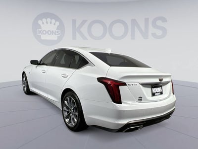 2021 Cadillac CT5 Premium Luxury