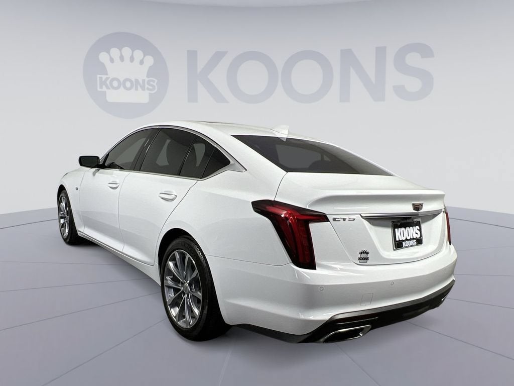 2021 Cadillac CT5 Premium Luxury
