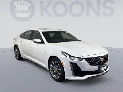 2021 Cadillac CT5 Premium Luxury
