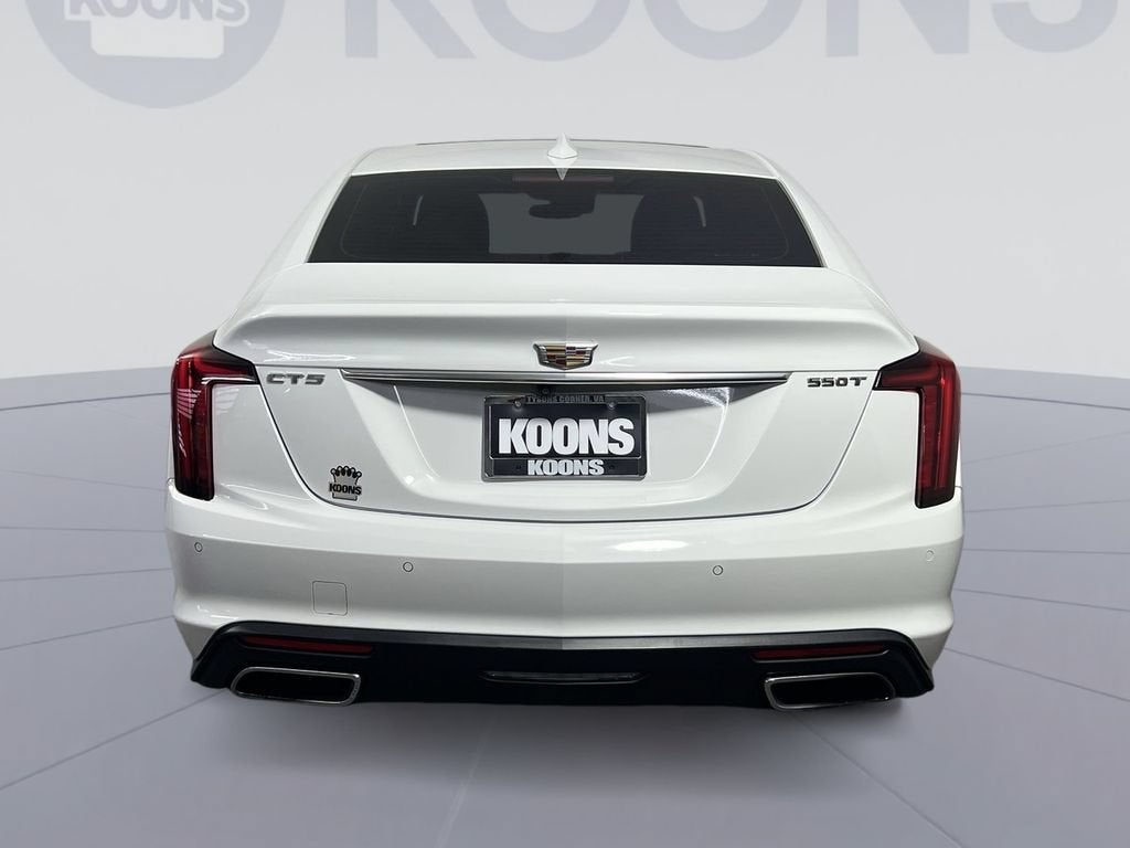 2021 Cadillac CT5 Premium Luxury