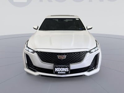 2021 Cadillac CT5 Premium Luxury