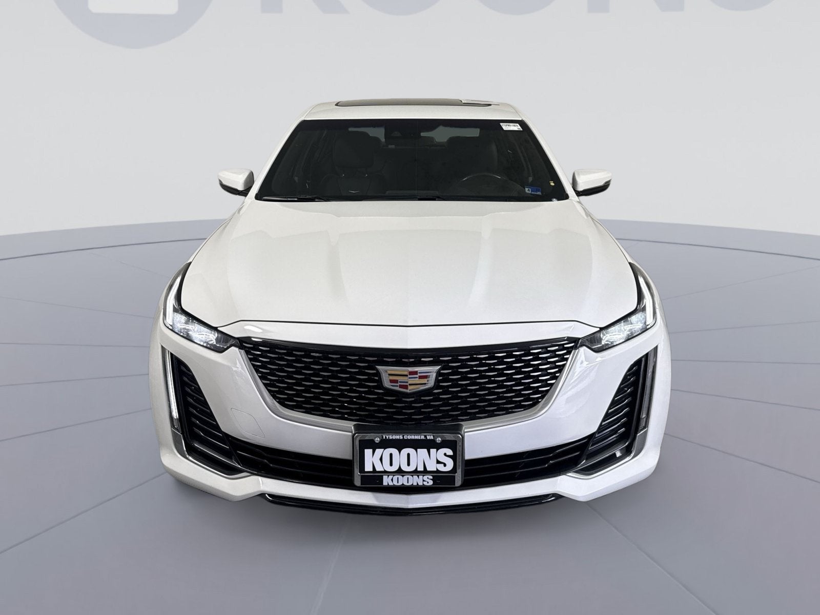 2021 Cadillac CT5 Premium Luxury