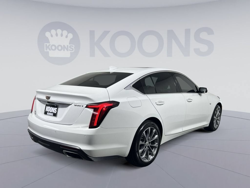 2021 Cadillac CT5 Premium Luxury