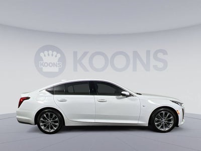 2021 Cadillac CT5 Premium Luxury