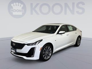 2021 Cadillac CT5 Premium Luxury