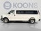 2025 Chevrolet Express Passenger 1LT