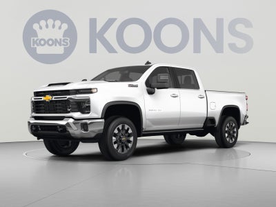 2025 Chevrolet Silverado 2500 HD LT