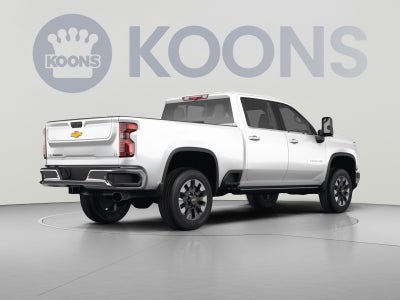 2025 Chevrolet Silverado 2500 HD LT