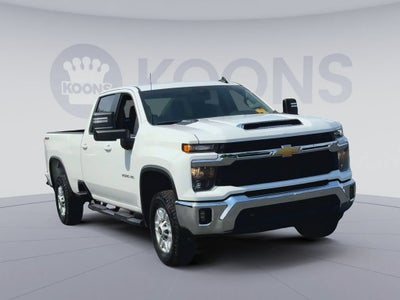 2025 Chevrolet Silverado 2500 HD LT