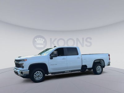 2025 Chevrolet Silverado 2500 HD LT