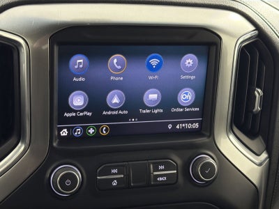 2021 Chevrolet Silverado 2500 HD LT