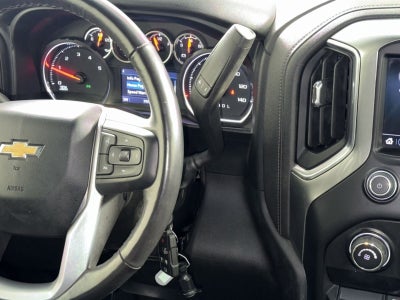 2021 Chevrolet Silverado 2500 HD LT