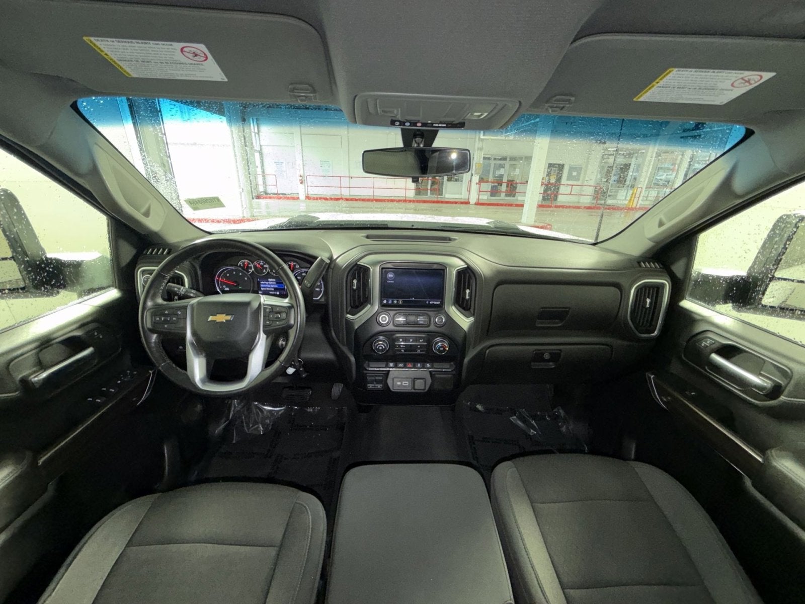 2021 Chevrolet Silverado 2500 HD LT